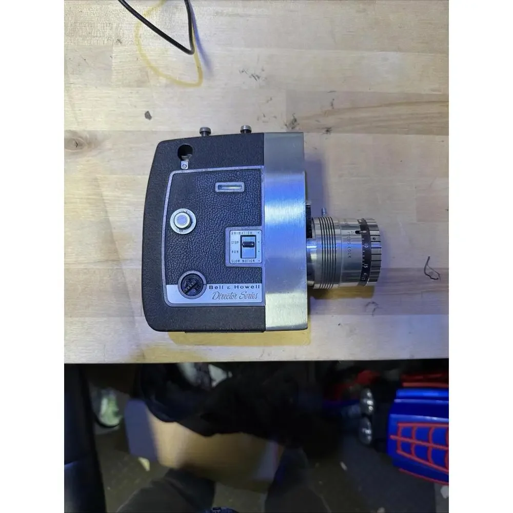 N/A bell howell